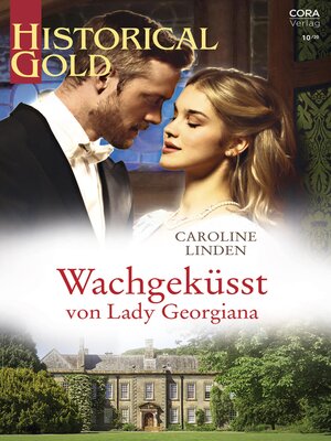 cover image of Wachgeküsst von Lady Georgiana